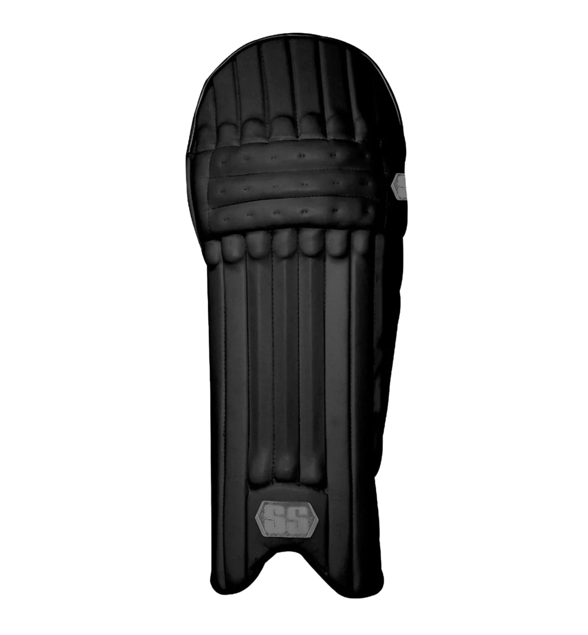 SS Platino Batting Pads BLACK – Left-Hand Batsmen