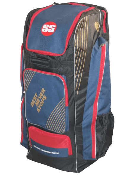 SS Players Duffle Cricket Kit Bag (2026)