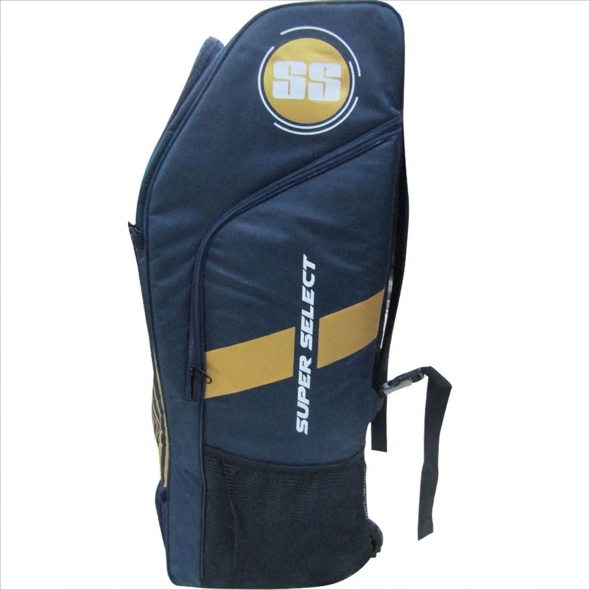 SS Super Select Duffle Cricket Kit Bag Navy Blue (2026)