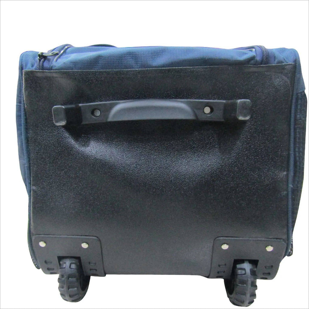 SS Super Select Duffle Cricket Kit Bag Navy Blue (2026)