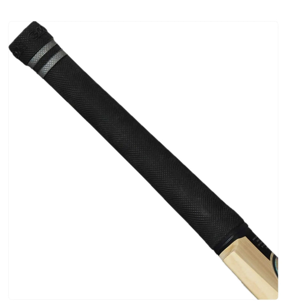 SS TON Chroma 707 English Willow Cricket Bat - Short Handle (SH) - Side View
