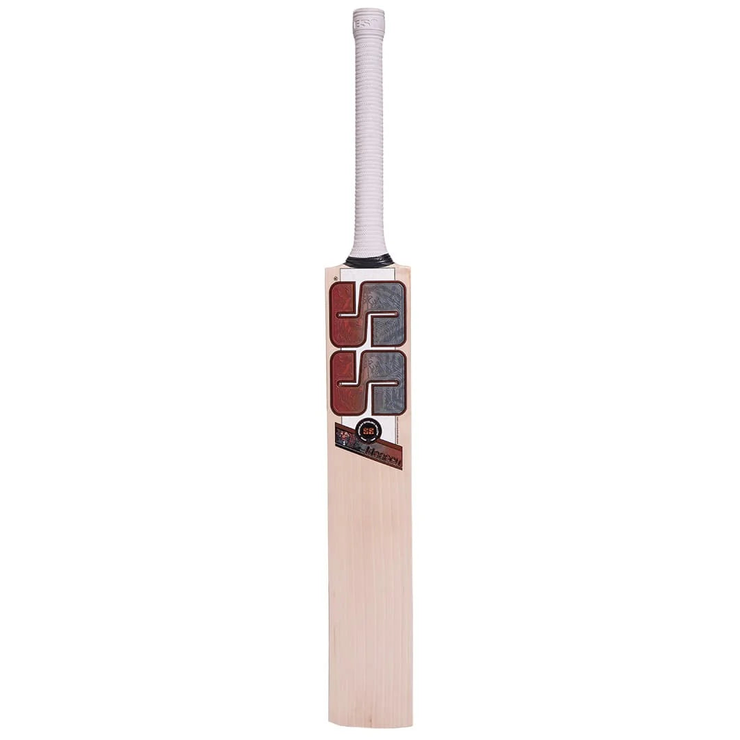 SS TON Heinrich Klaasen English Willow Cricket Bat - Short Handle (SH) - Back View