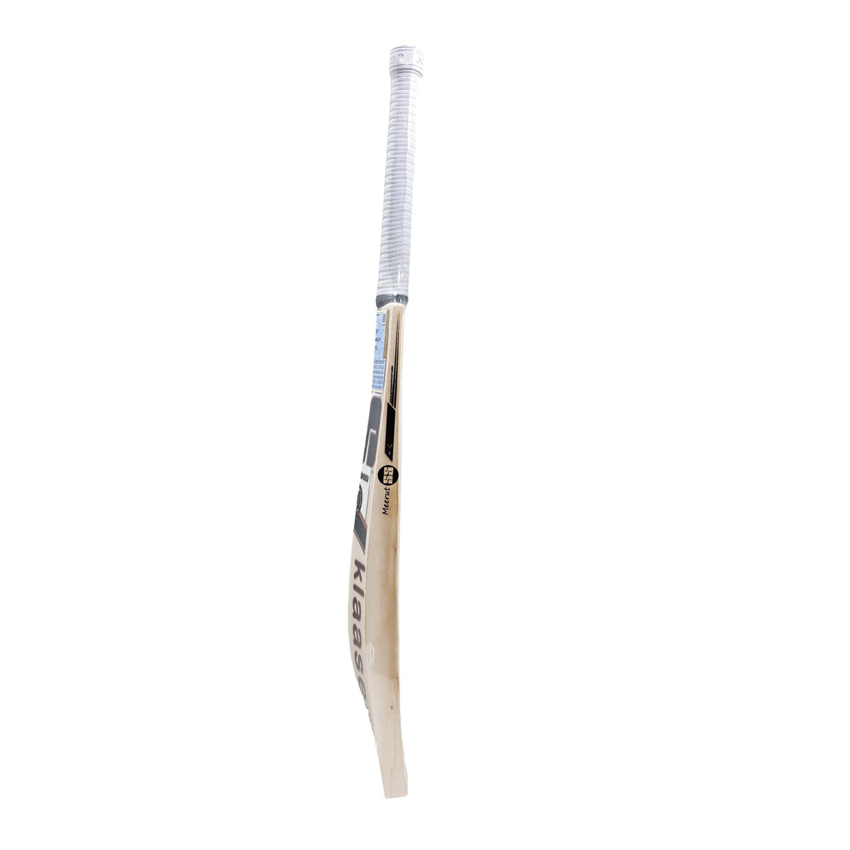SS TON Klaasen Ranger English Willow Cricket Bat - Short Handle (SH) - Side View