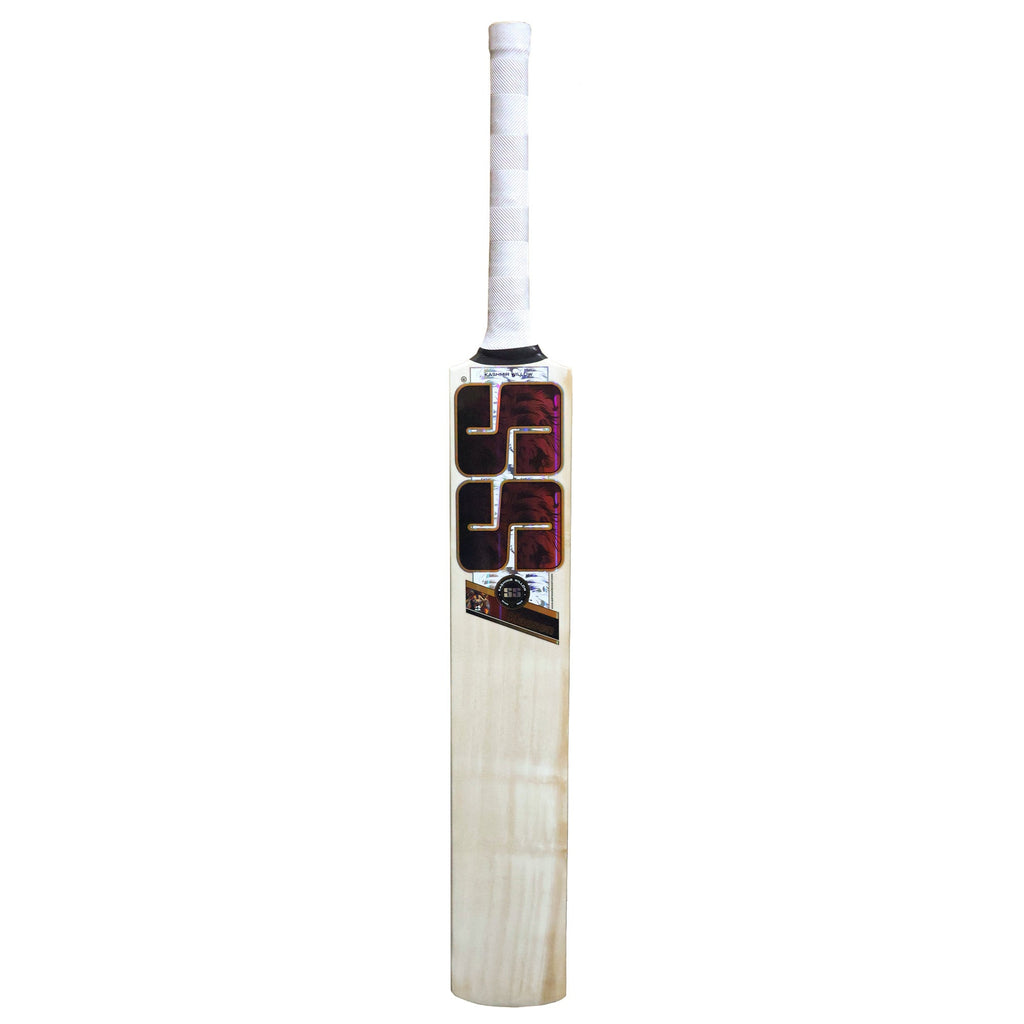 SS TON Klassen Blade Scoop Kashmir Willow Cricket Bat - Short Handle (SH) - Back View