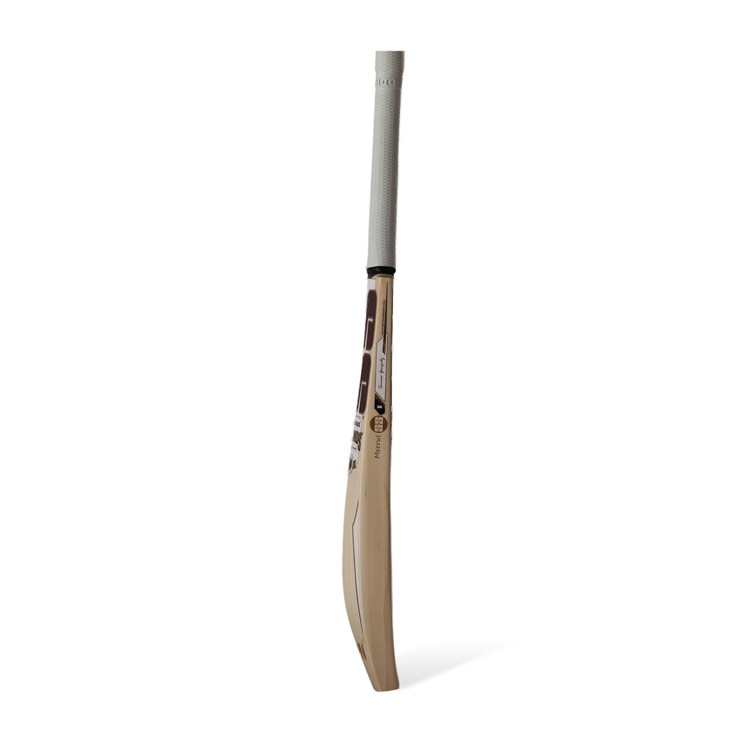 SS TON Legend Sourav Ganguly English Willow Cricket Bat - Short Handle (SH) - Side View