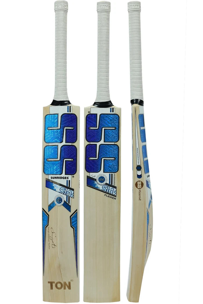 SS SKY Flicker Cricket Bat (2026-2027) Grade 1 End of season deals