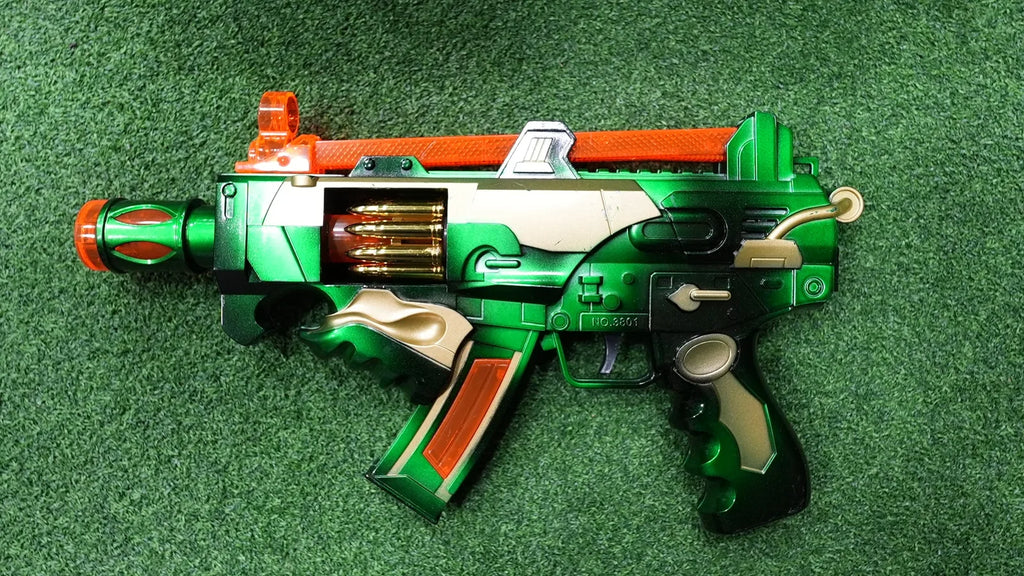 Toy Sound Gun