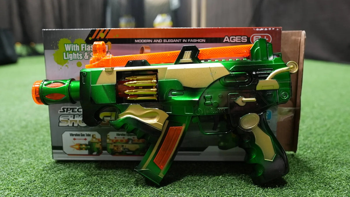 Toy Sound Gun