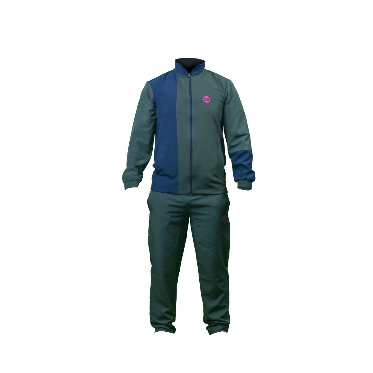 SS Pro super Zipper Sports Gym Tracksuit
