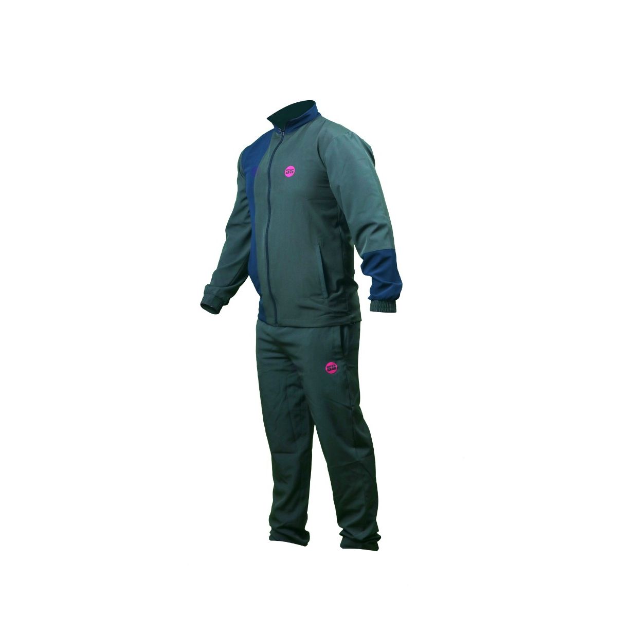 SS Pro super Zipper Sports Gym Tracksuit